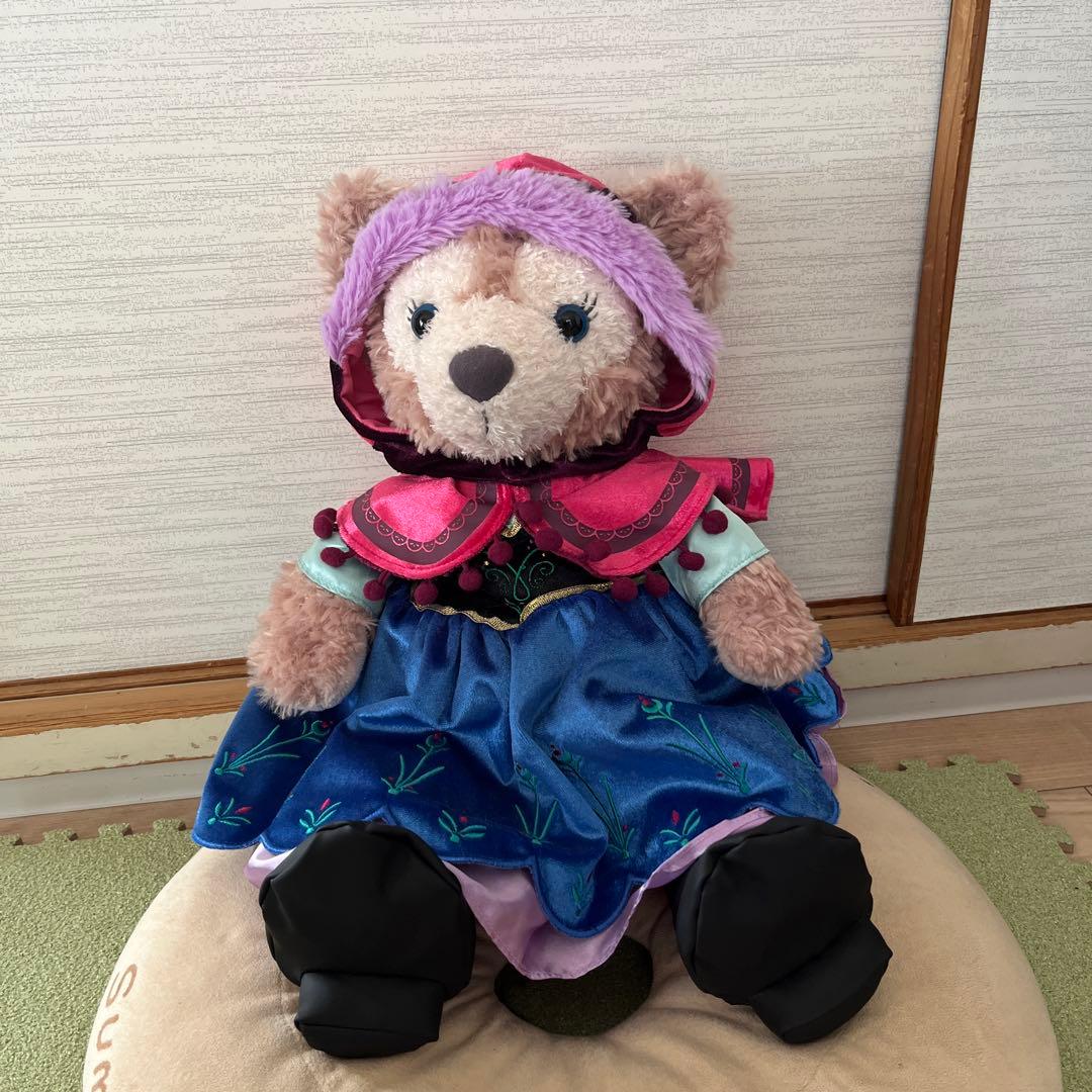 アナ雪 衣装のみ