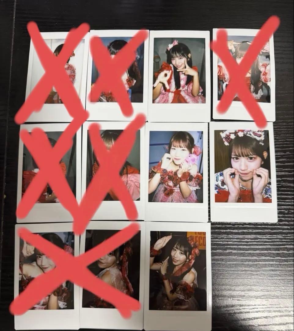 白石まゆみ ソロチェキ