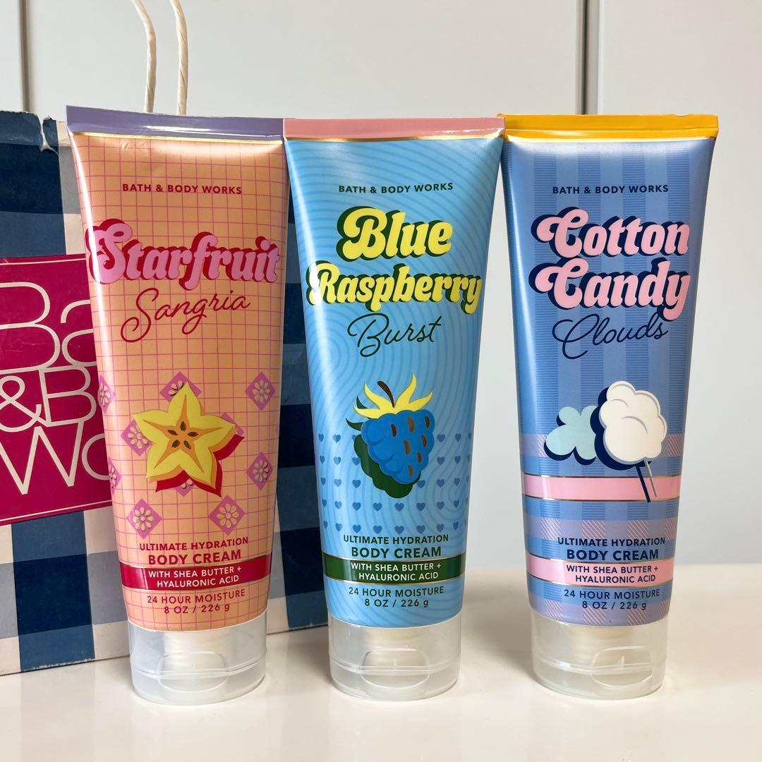 【新品】バスアンドボディワークス おまとめ