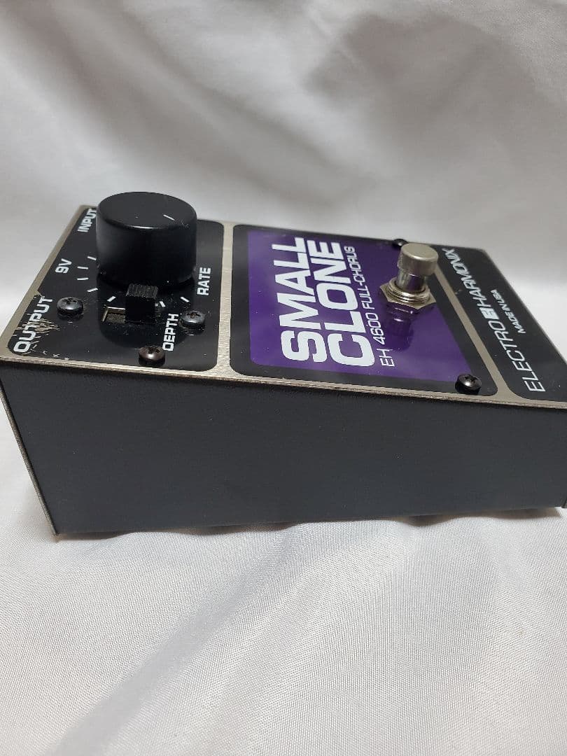 ELECTRO HARMONIX SMALL CLONE コーラス