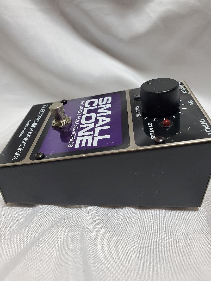 ELECTRO HARMONIX SMALL CLONE コーラス