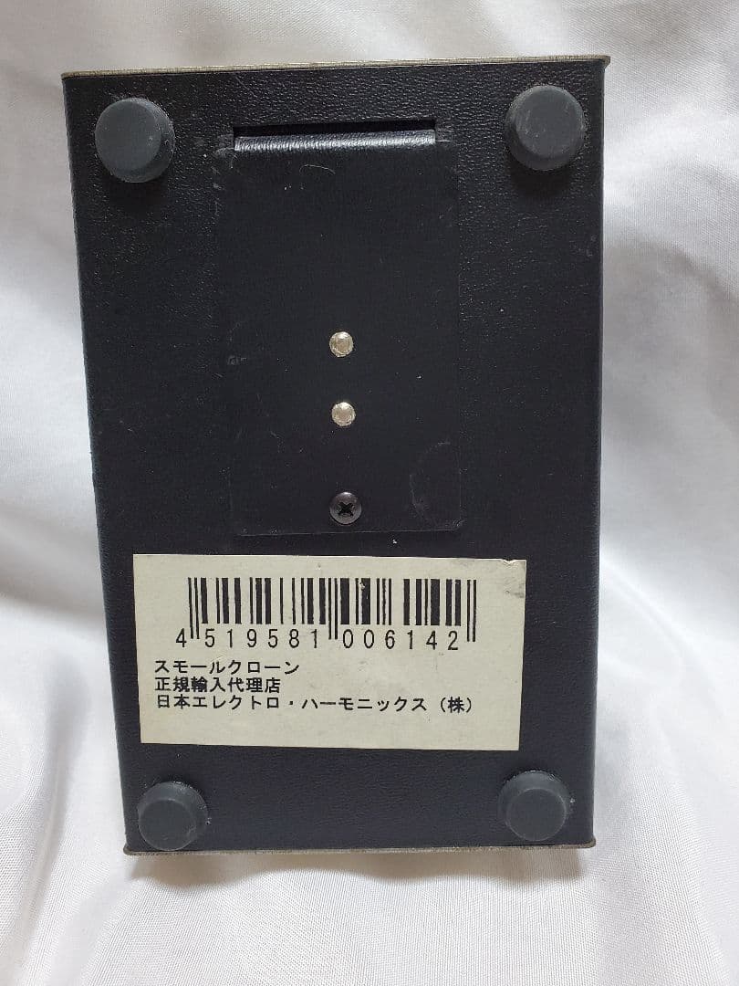 ELECTRO HARMONIX SMALL CLONE コーラス