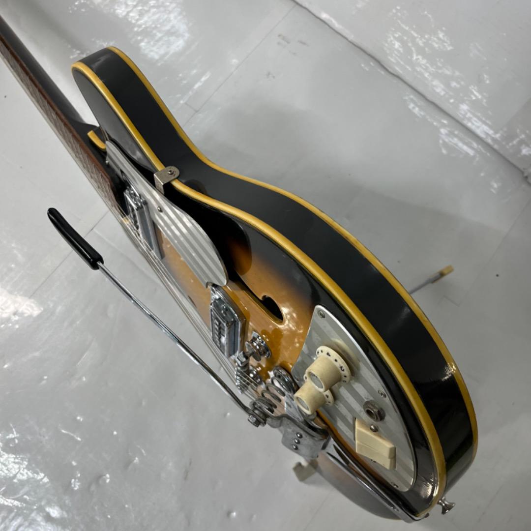 TEISCO EP-2L テスコ　日本製　セミアコ