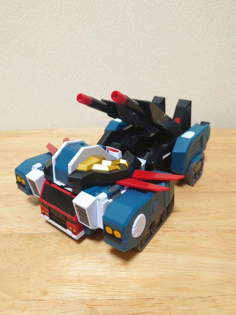 THE合体 セブンチェンジャー 開封品