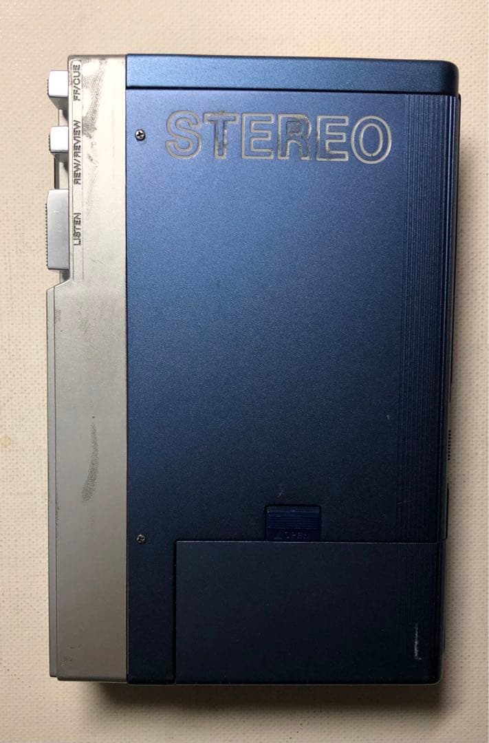 TPS-L2感動動作Guys&Dolls SONY初代カセットウォークマン良品B