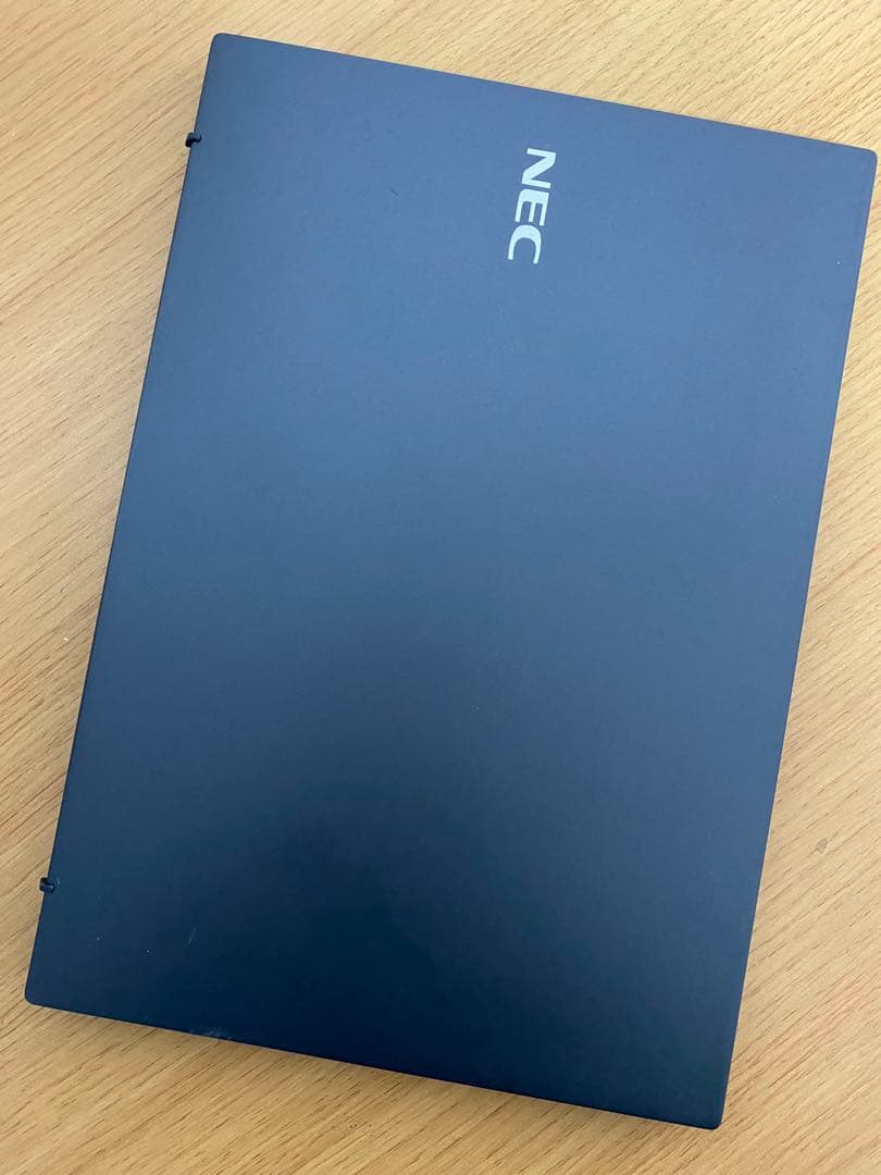 NECノートパソコン/i5-10210U/SSD 256GB/メモリ8GB/無線