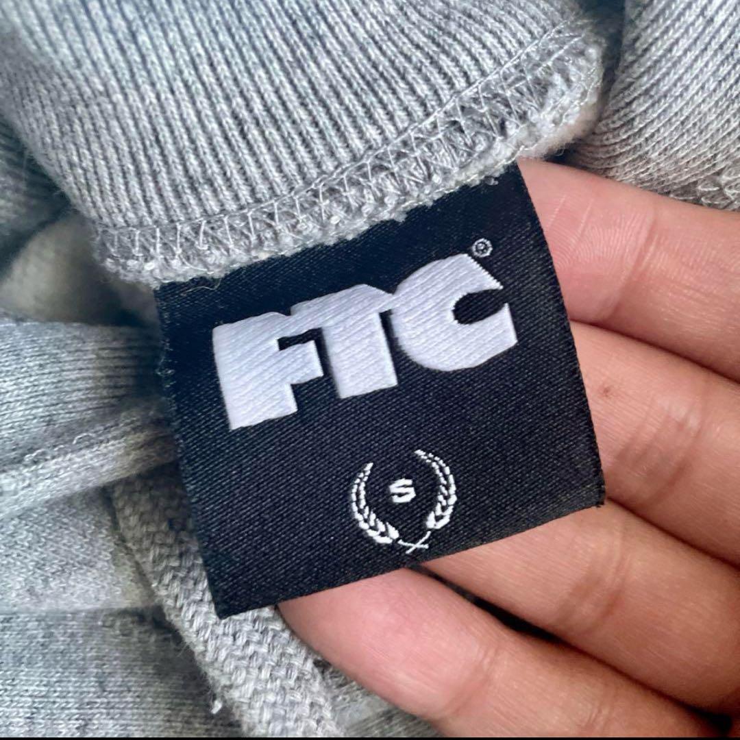 任*様 The Godfather × FTC HOODIE