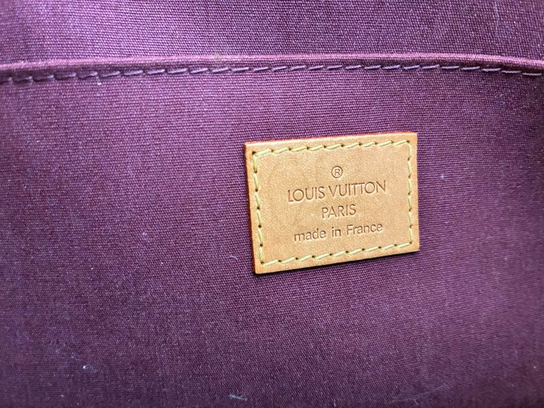 ルイヴィトン　ヴィオレ　ハンドバッグ