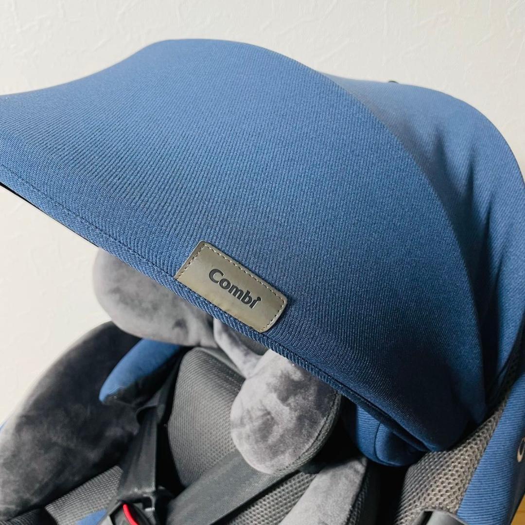 【新品同様品】 コンビ ザエス THE S ISOFIX ZB-690