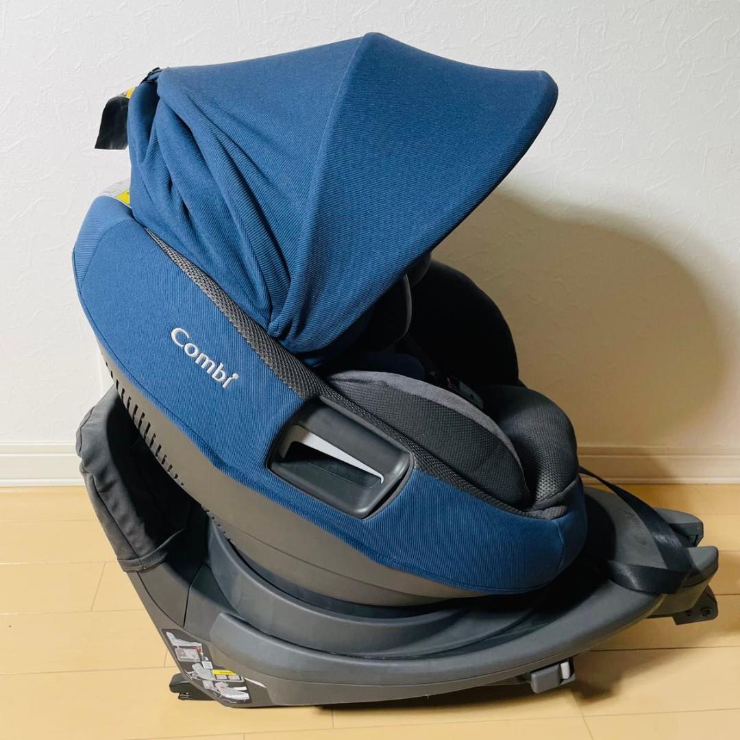 【新品同様品】 コンビ ザエス THE S ISOFIX ZB-690
