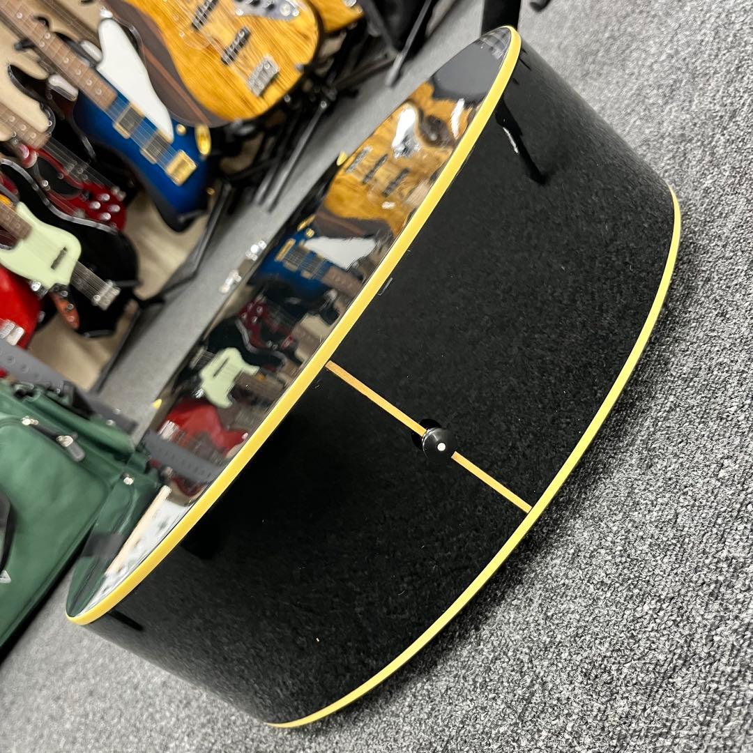 【11318】 YAMAHA FS720S アコースティックギター ブラック