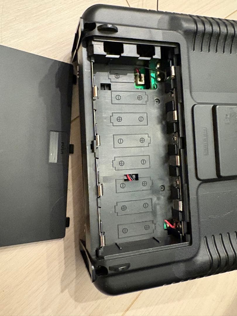 Futaba Attack 4WD AM27 送信機