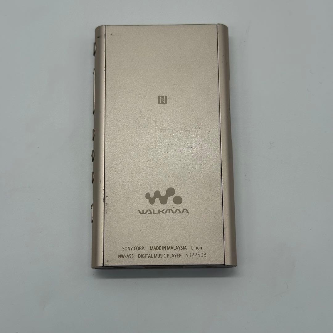 SONY ウォークマン NW-A55 16GB 動作確認済 付属品あり ハイレゾ