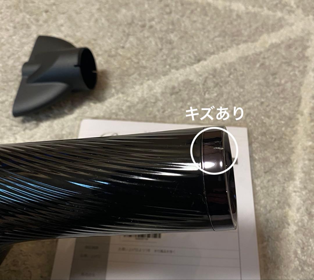 ReFa BEAUTECH DRYER リファビューテック ドライヤー 黒