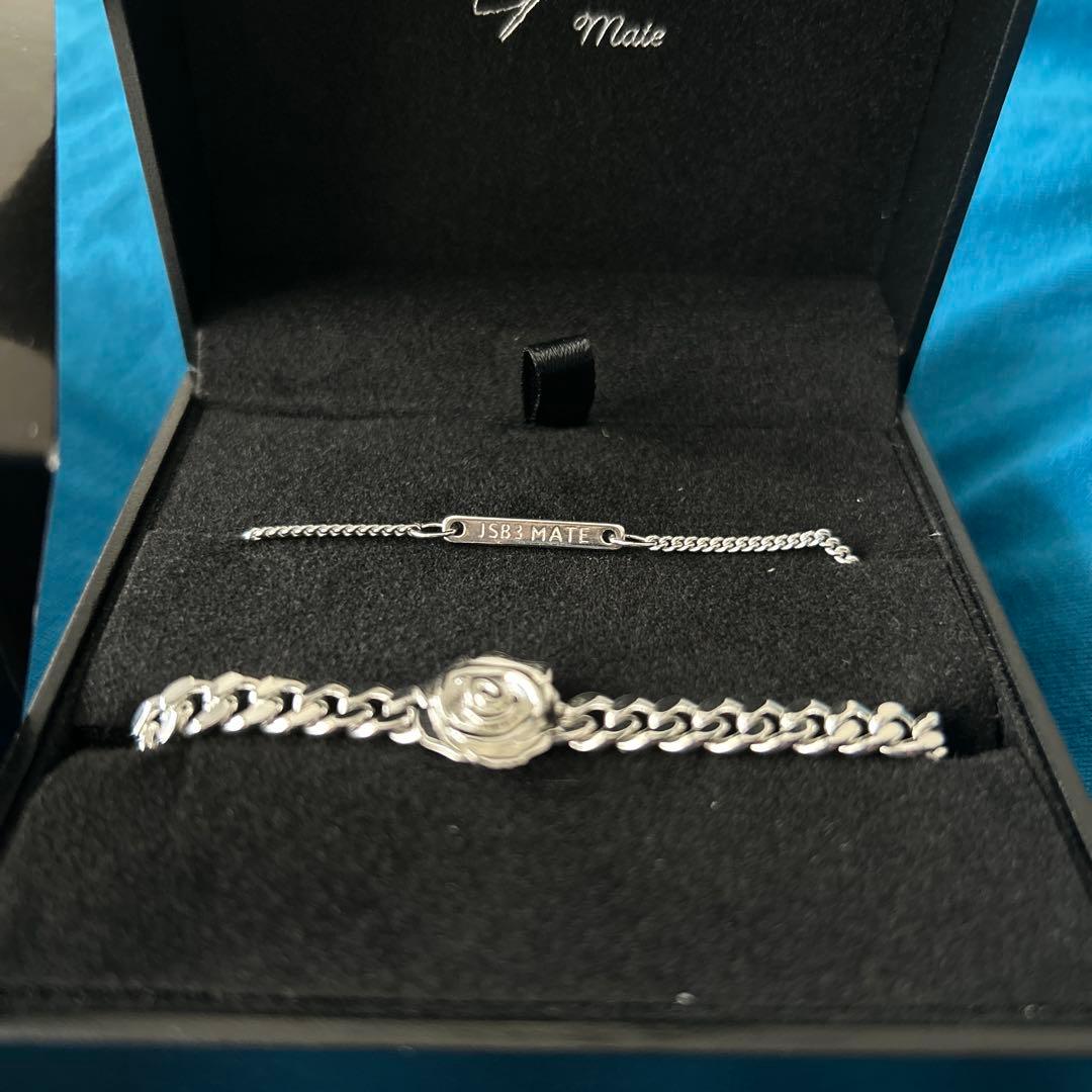 三代目jsb STARS受注生産 \"MATE\" Bracelet