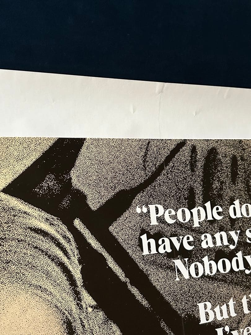 フォクシー・レディ　USオリジナル映画ポスター