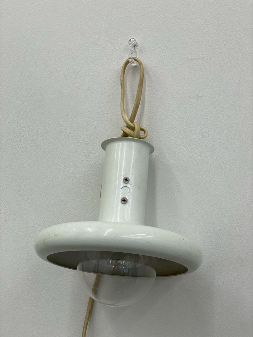 ヴィンテージ レトロ ポップ ブラケットライト ウォールランプ 壁掛け照明 希少