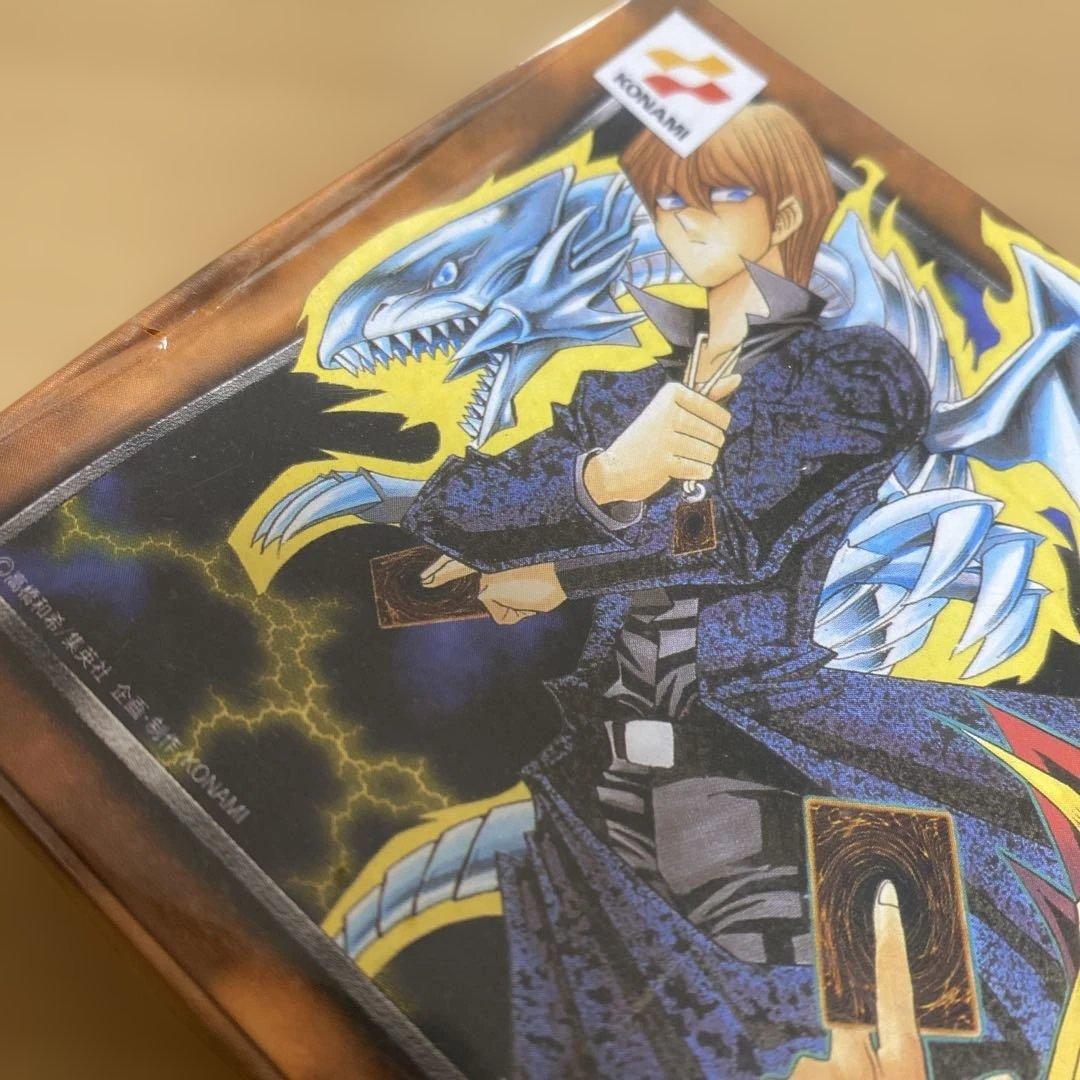 未開封 遊戯王 デュエルモンスターズ EX 初期版 シュリンク付き