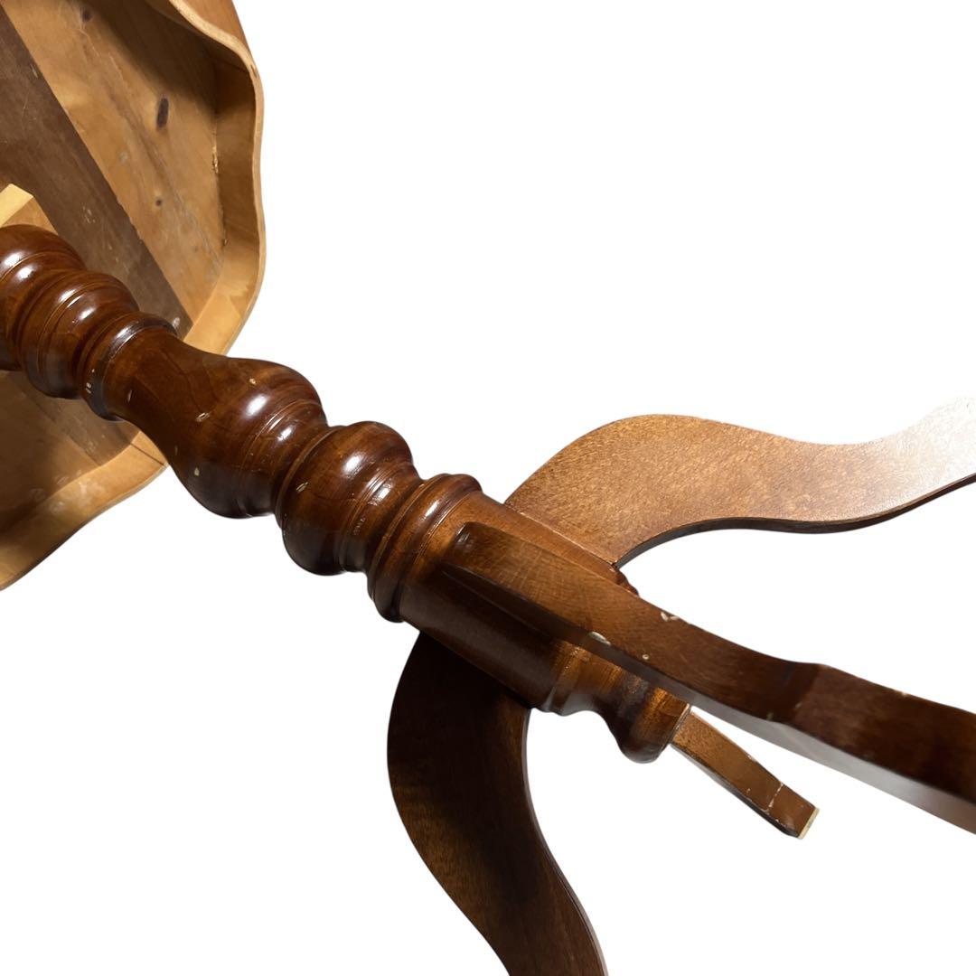 サイドテーブル カフェテーブル コーヒーテーブル アンティーク