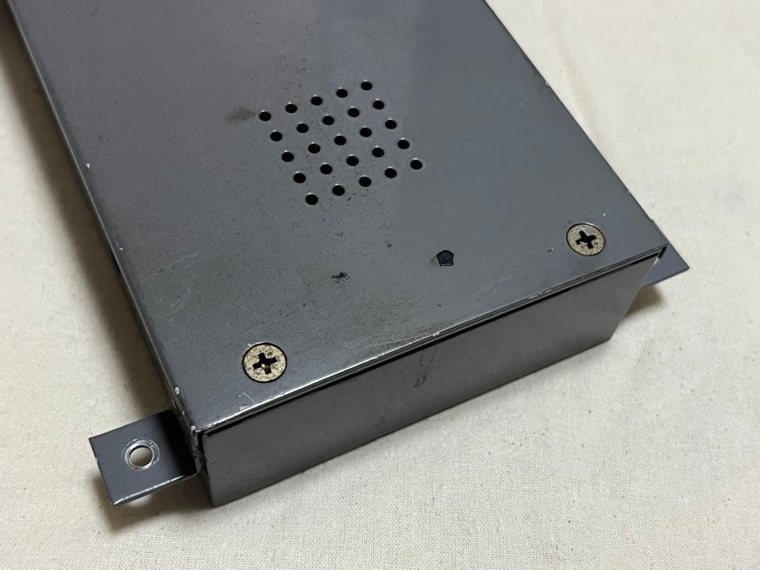 鉄道部品　小田急ドアチャイム