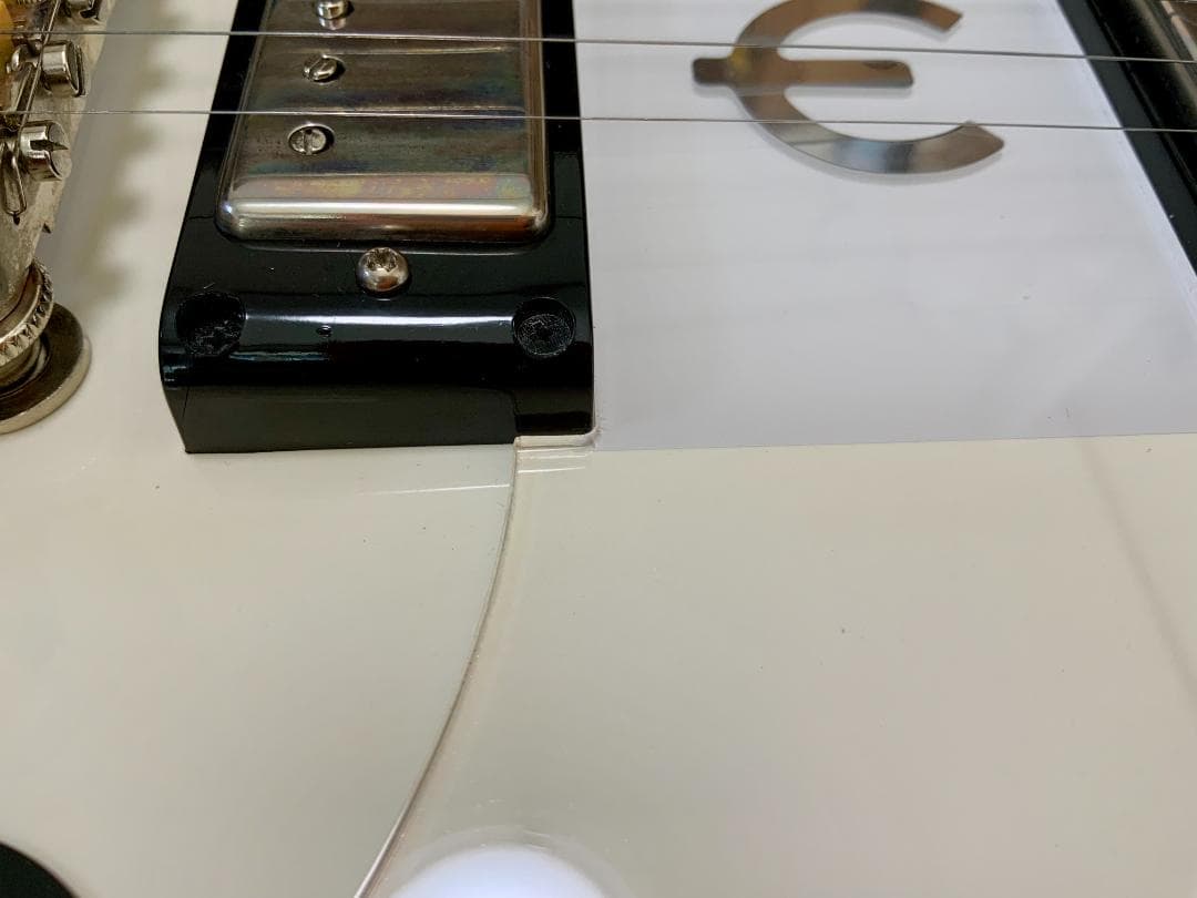 復刻版 Epiphone / Crestwood Custom