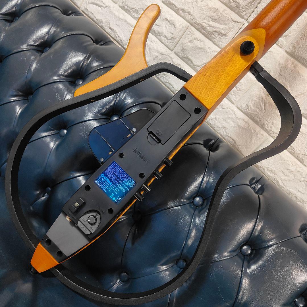 YAMAHA ヤマハ サイレントギター SLG110S 専用ケース付