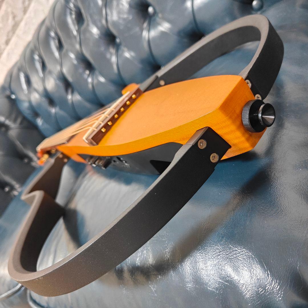 YAMAHA ヤマハ サイレントギター SLG110S 専用ケース付