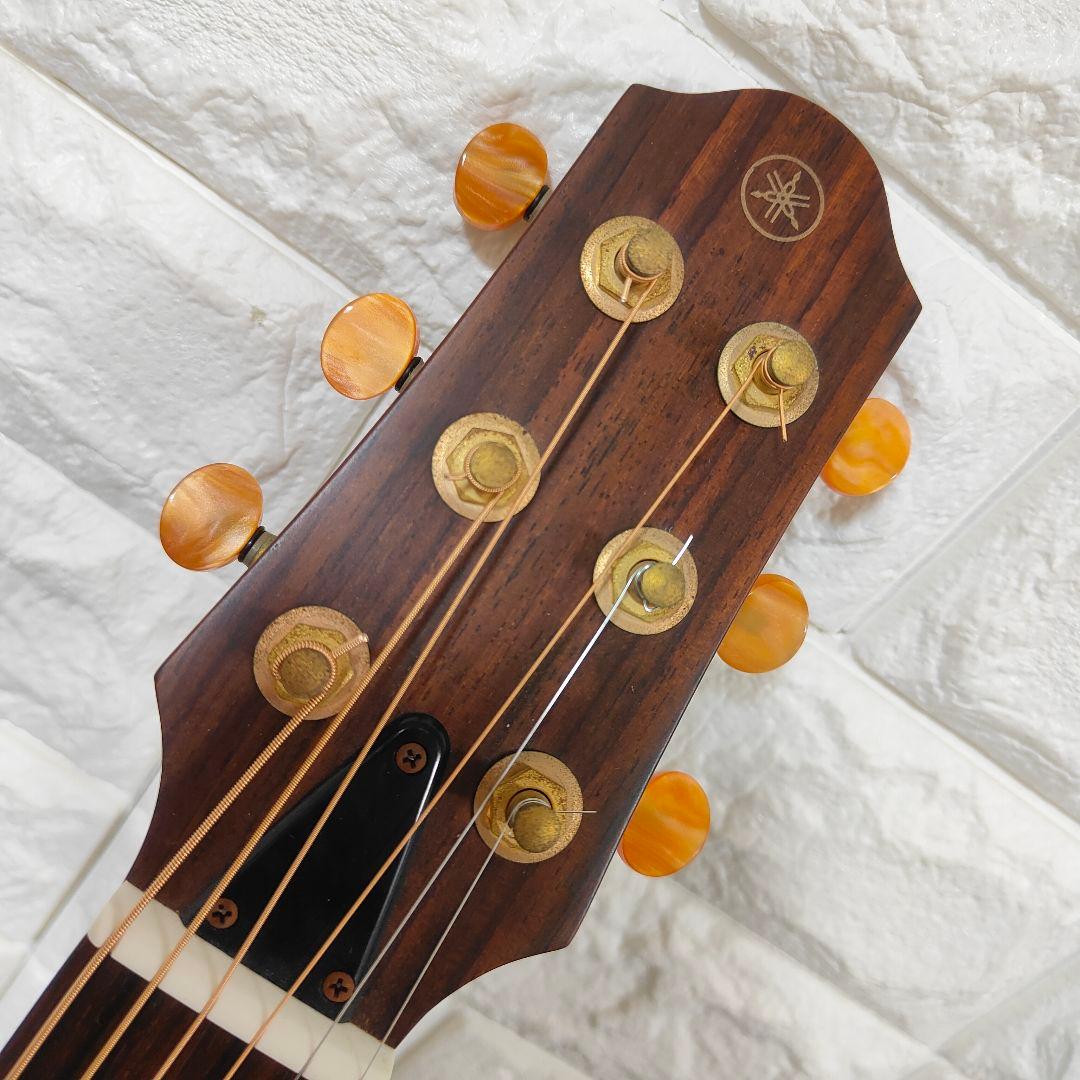 YAMAHA ヤマハ サイレントギター SLG110S 専用ケース付