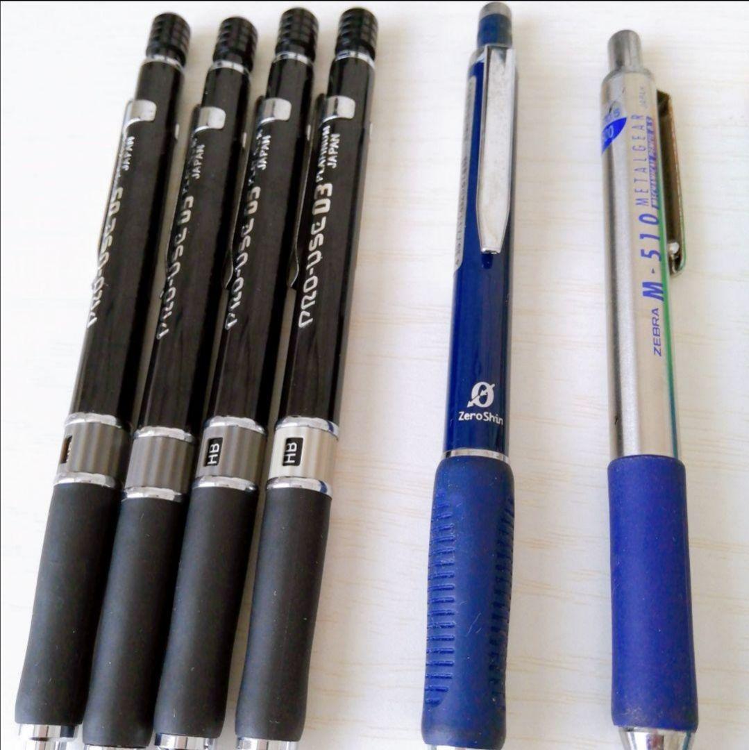 PLATINUM シャープペンシル