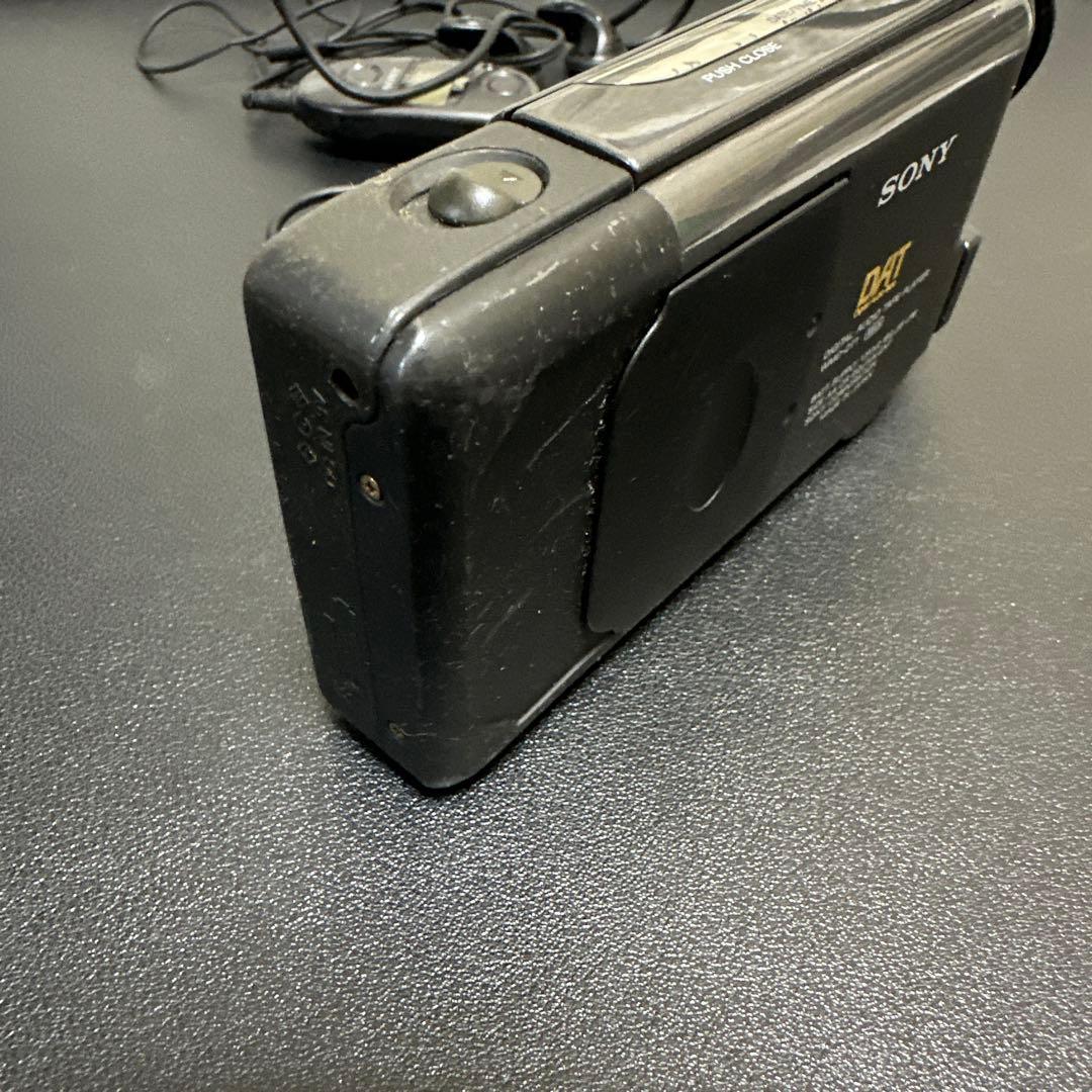希少　SONY WMD-DT1 デジタルオーディオテーププレーヤー ジャンク
