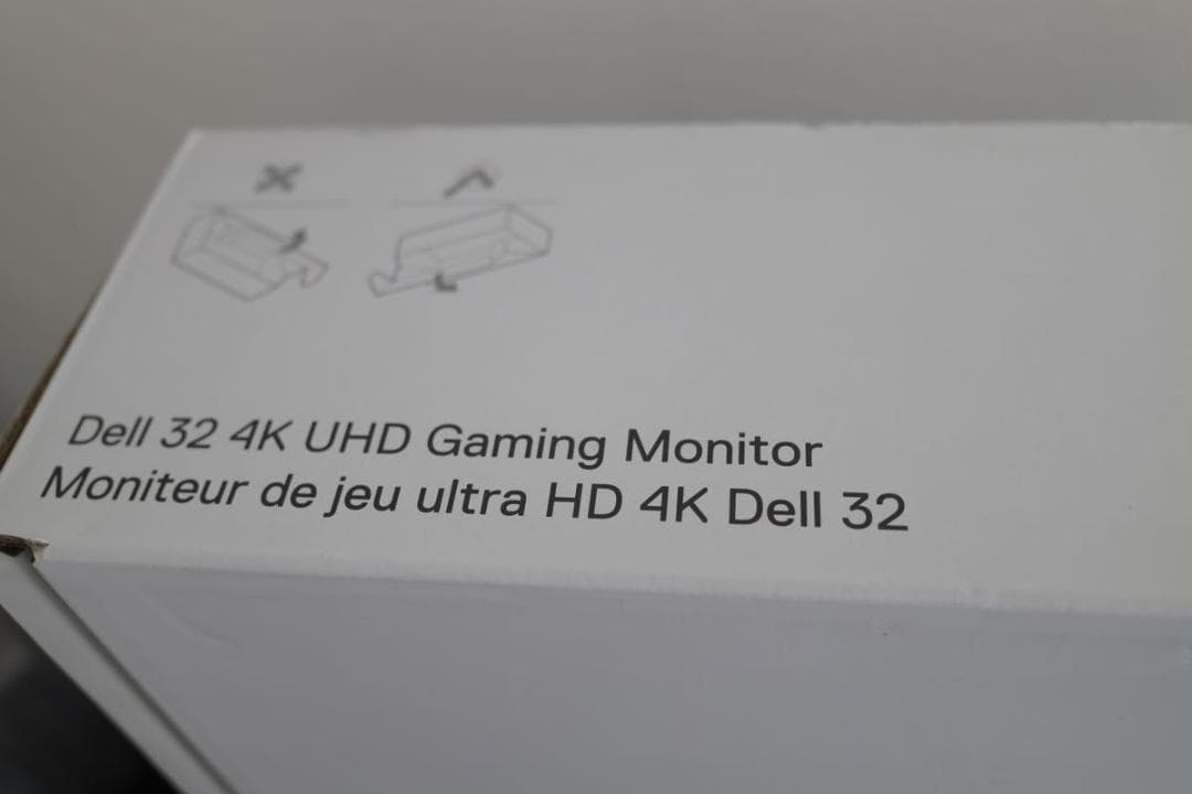 ディスプレイ・モニター本体 Dell 32 Gaming Monitor - G3223Q