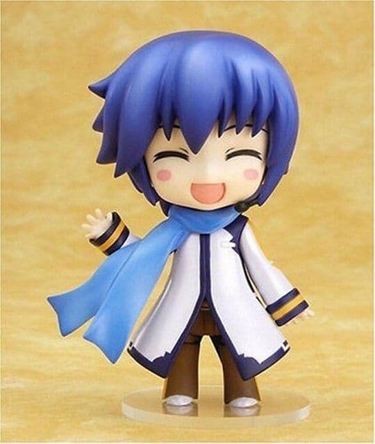 初版◆新品● ねんどろいど 58 KAITO ●未開封美品 長期保管品