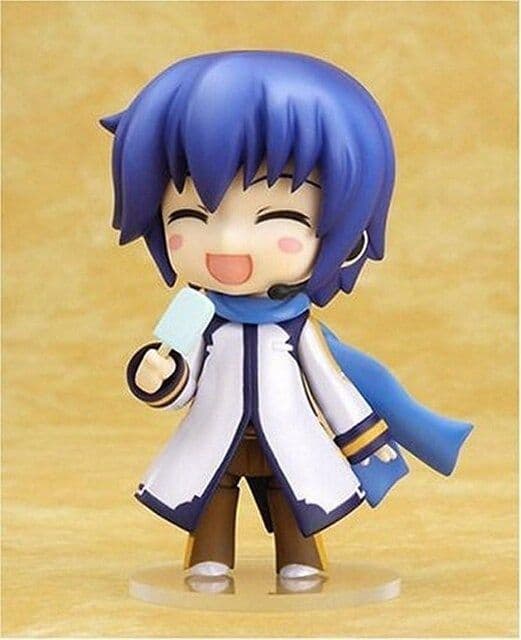 初版◆新品● ねんどろいど 58 KAITO ●未開封美品 長期保管品