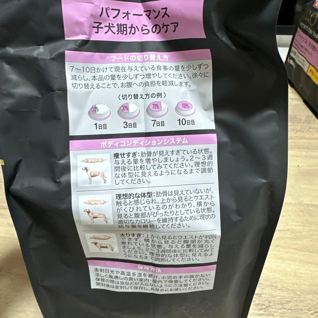 ドッグフード erinamaru