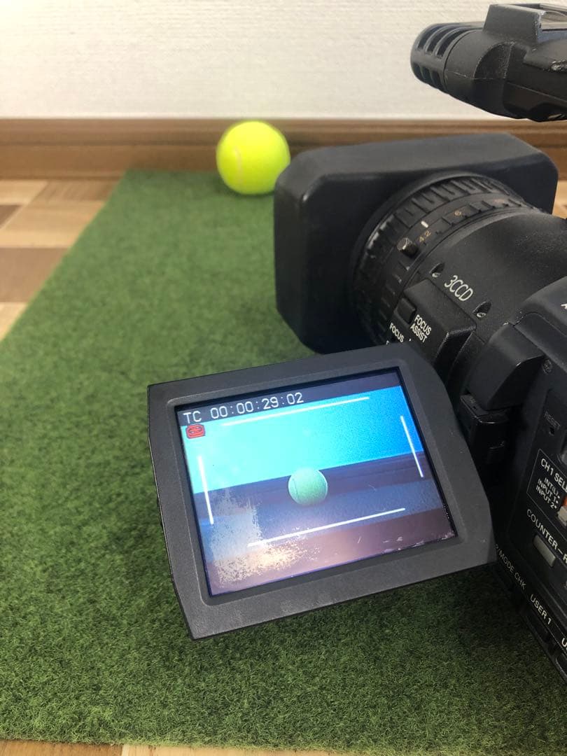 Panasonic P2カメラレコーダー AG-HVX205A