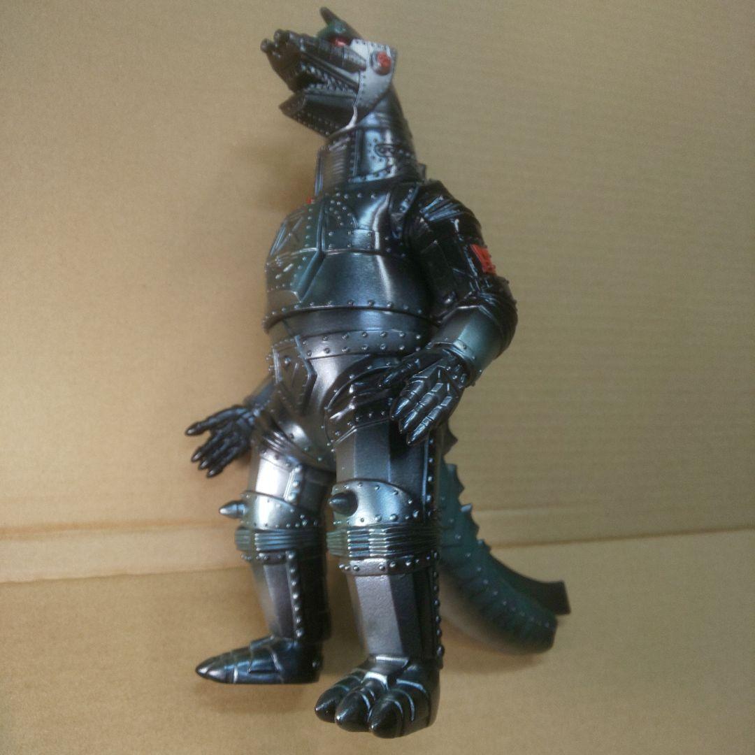 メカゴジラ マルサン