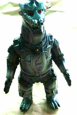 メカゴジラ マルサン