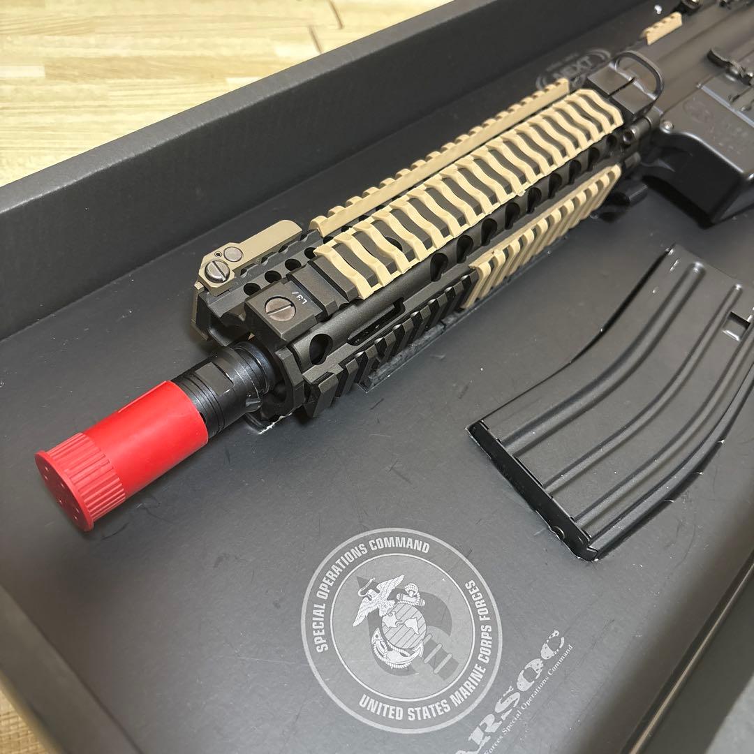 【値下げ】東京マルイ Mk18 MOD1 次世代 電動ガン