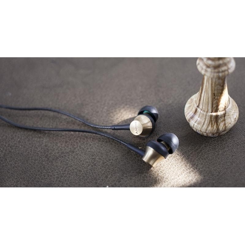 SONY 密閉型インイヤーレシーバー MDR-EX650AP ブラスブラウン
