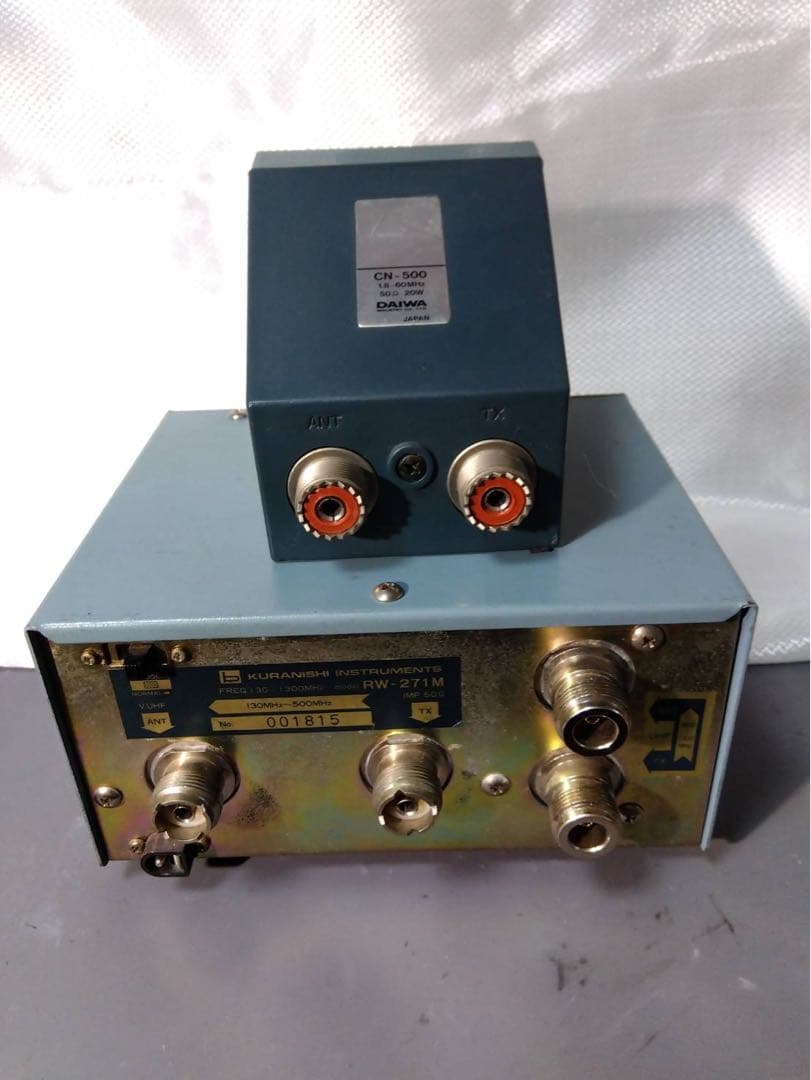 SWR計アマチュア無線