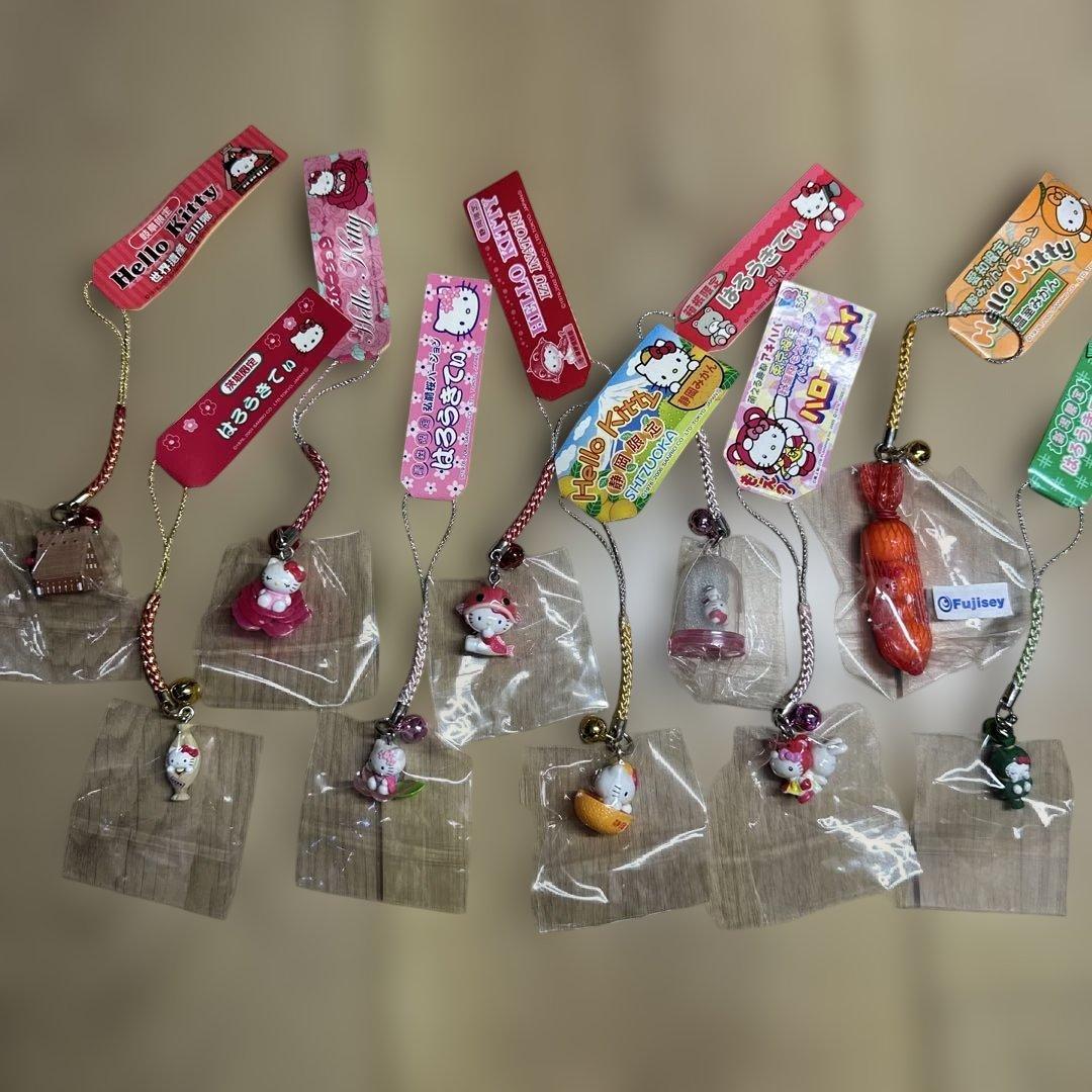 ご当地限定　その他　ハローキティー　88個