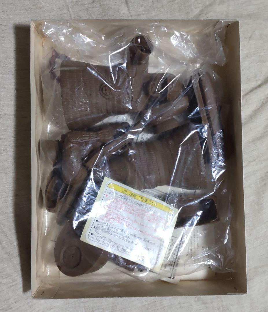 マルサン復刻 大魔神 ソフビキット