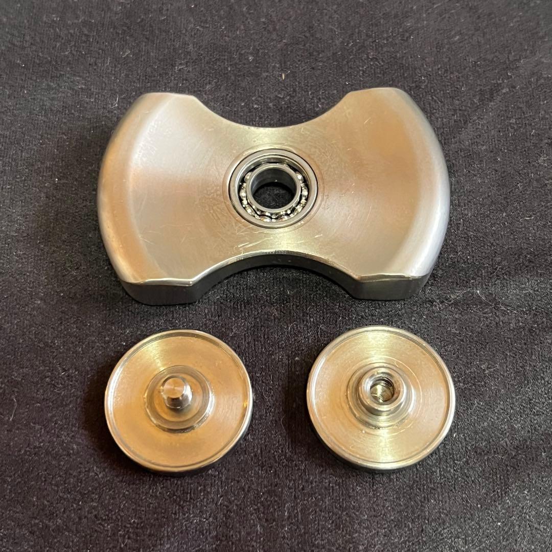 Rotablade Stubby ハンドスピナー