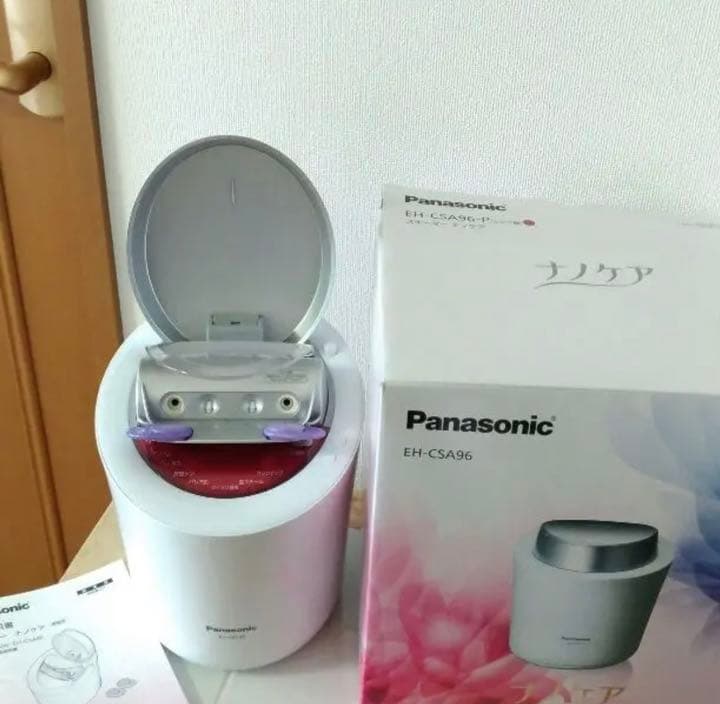 パナソニックナノケア　スチーマー　EH-CSA 96