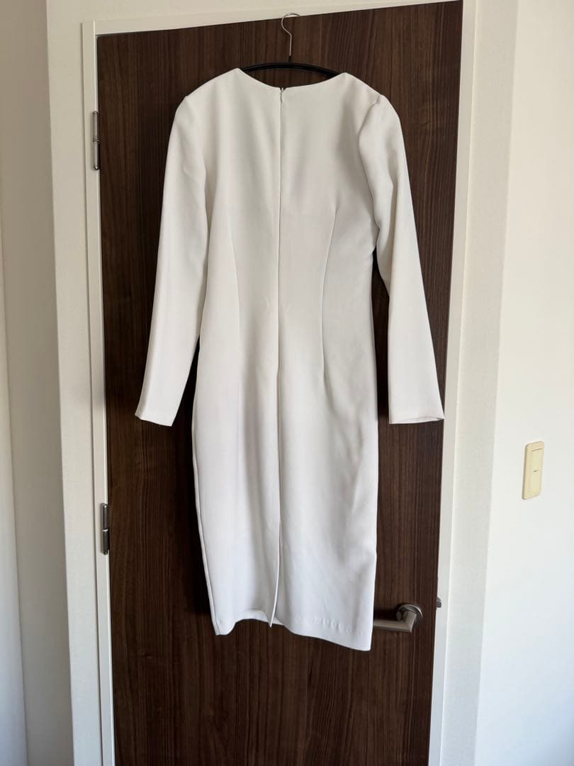 rinfarre リンファーレ 膝丈ドレス ワンピース