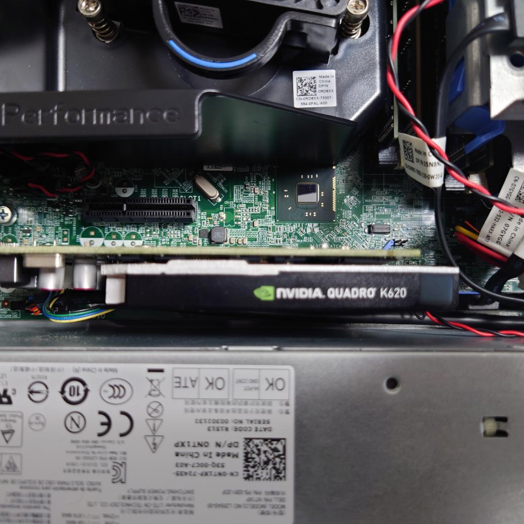 吉*丸様 DELL PRECISION T1700 E3-1241V3 12GB