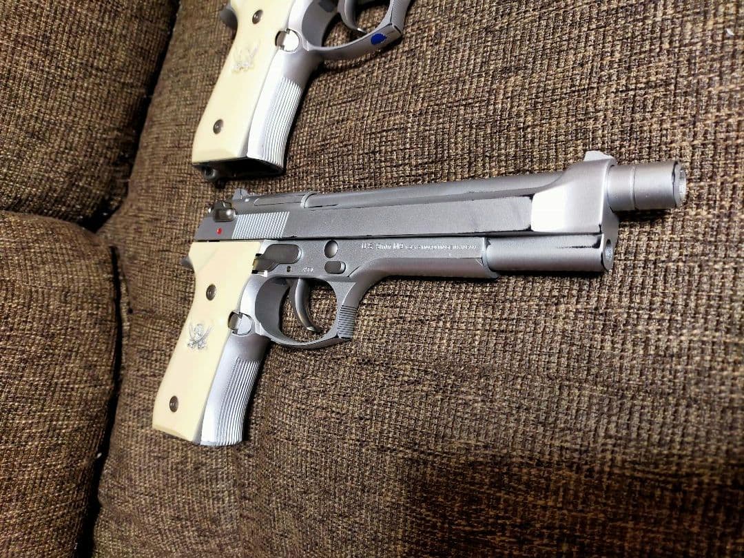 ケイ・ホビーカスタム■東京マルイ製ソード・カトラス■マガジン５本付き