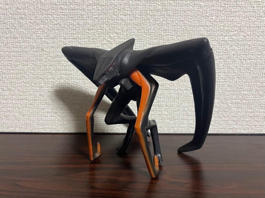 ムービーモンスターシリーズ ムートー MUTO 2014 ゴジラ ソフビ