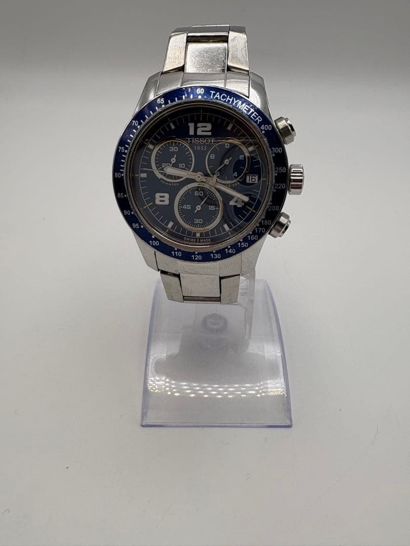 最終値下げ ティソ 腕時計 クオーツ V8 T039 メンズTISSOT