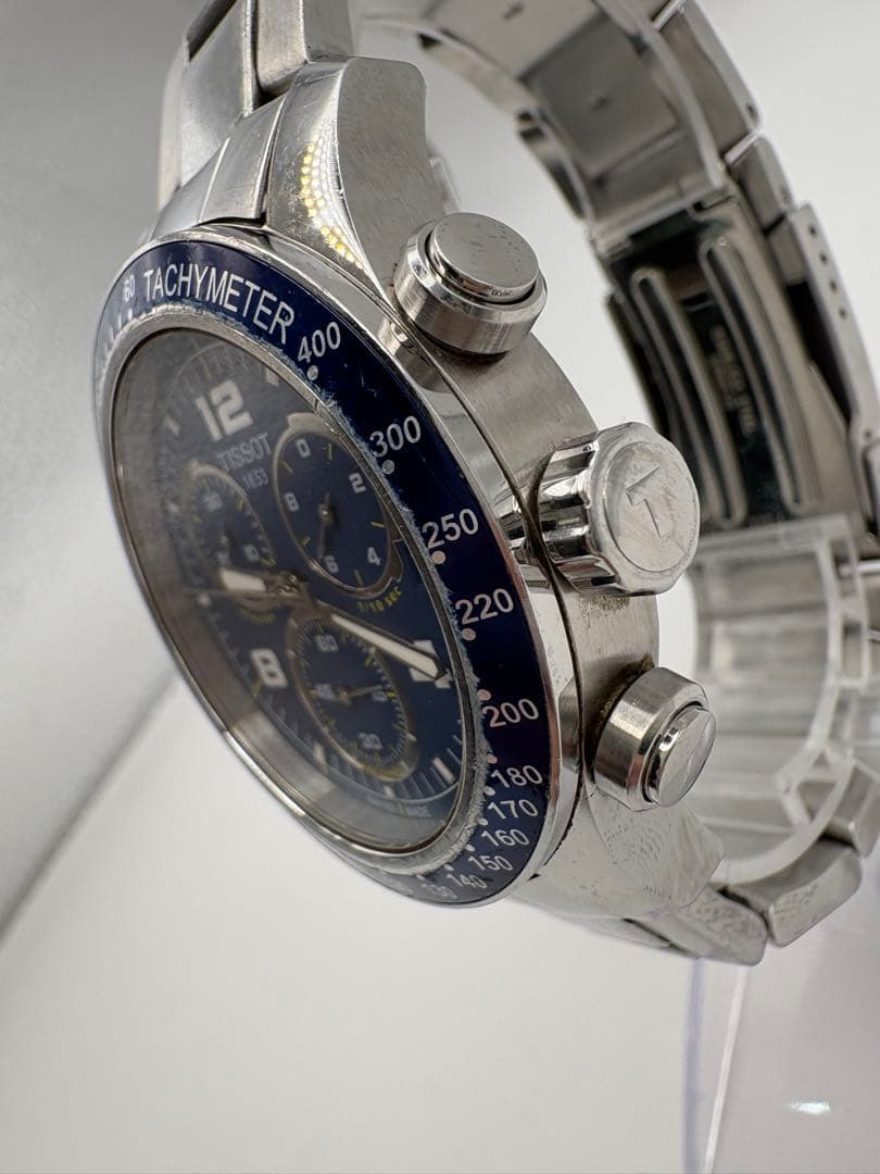 最終値下げ ティソ 腕時計 クオーツ V8 T039 メンズTISSOT